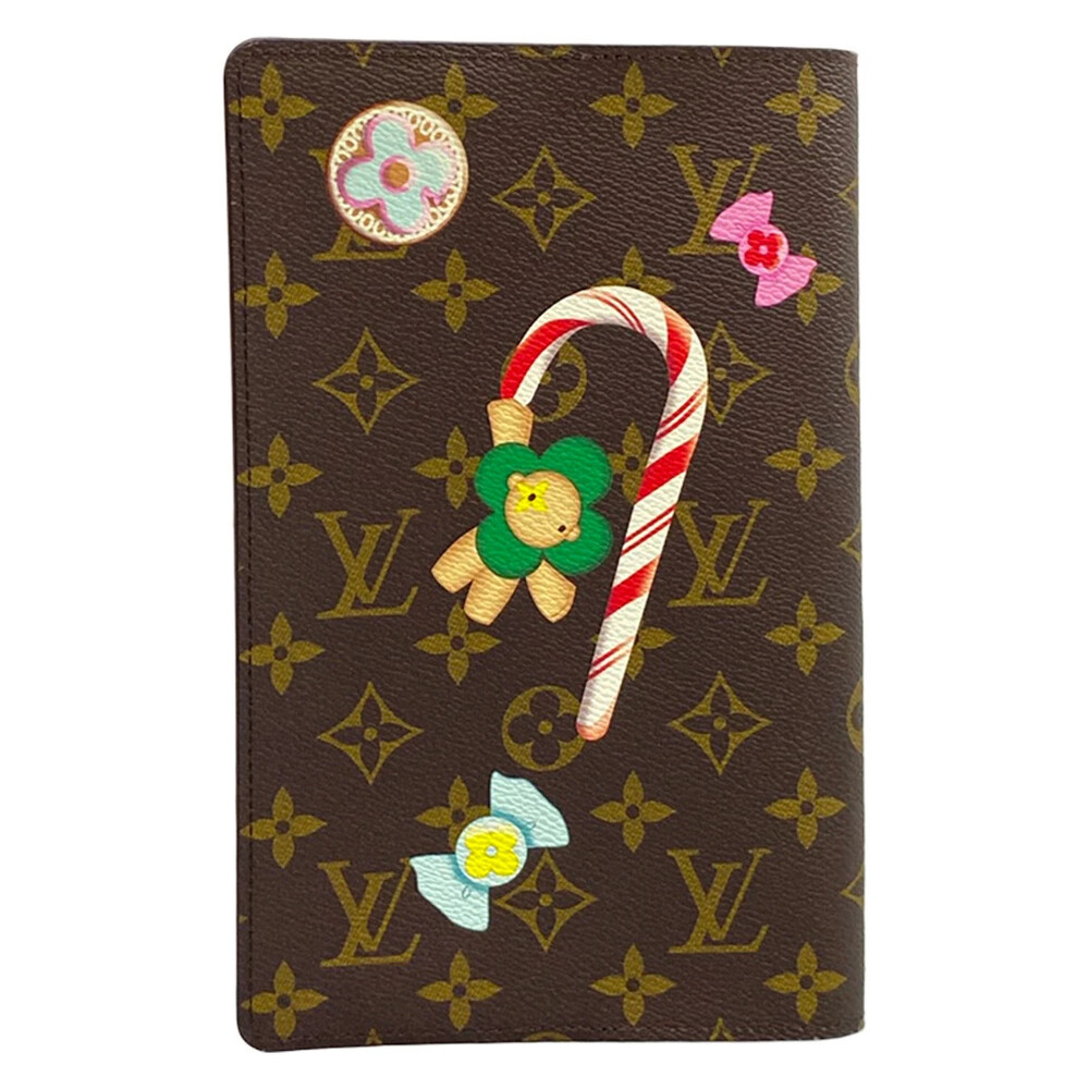 Louis Vuitton Notebook Cover Mm Emily #310876L88B